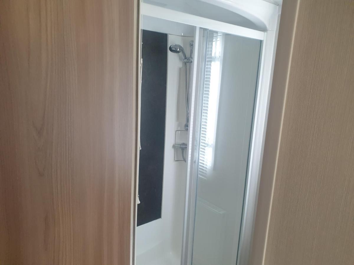 Coastal Caravan Elie Sleeps 6 Exteriér fotografie