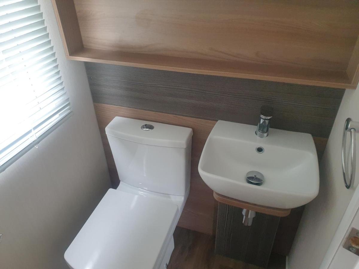 Coastal Caravan Elie Sleeps 6 Exteriér fotografie