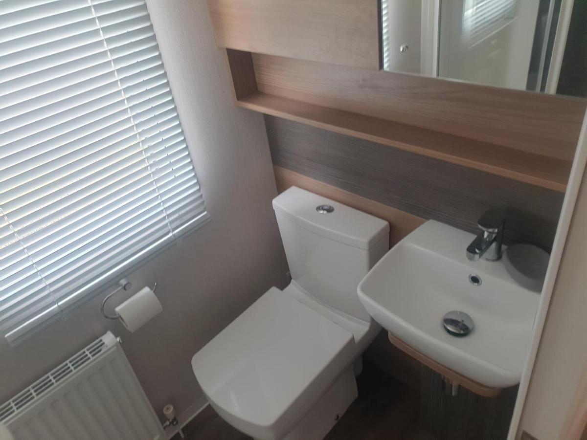 Coastal Caravan Elie Sleeps 6 Exteriér fotografie