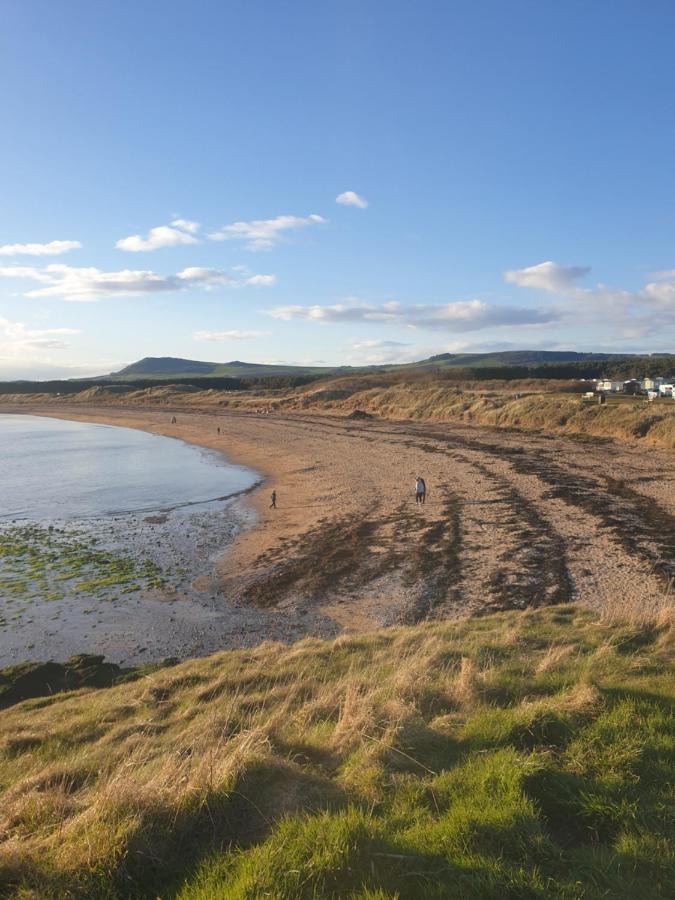 Coastal Caravan Elie Sleeps 6 Exteriér fotografie