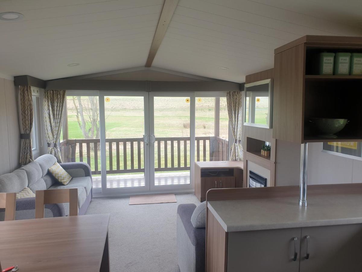 Coastal Caravan Elie Sleeps 6 Exteriér fotografie