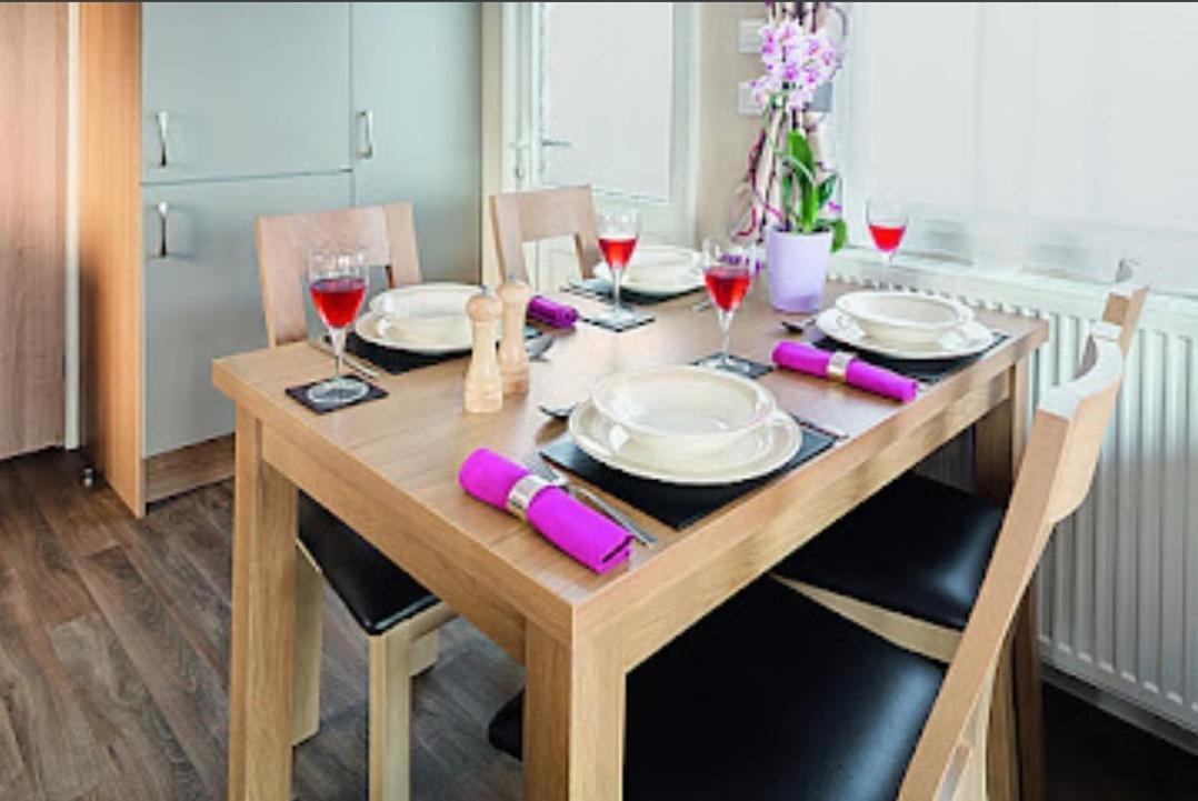 Coastal Caravan Elie Sleeps 6 Exteriér fotografie